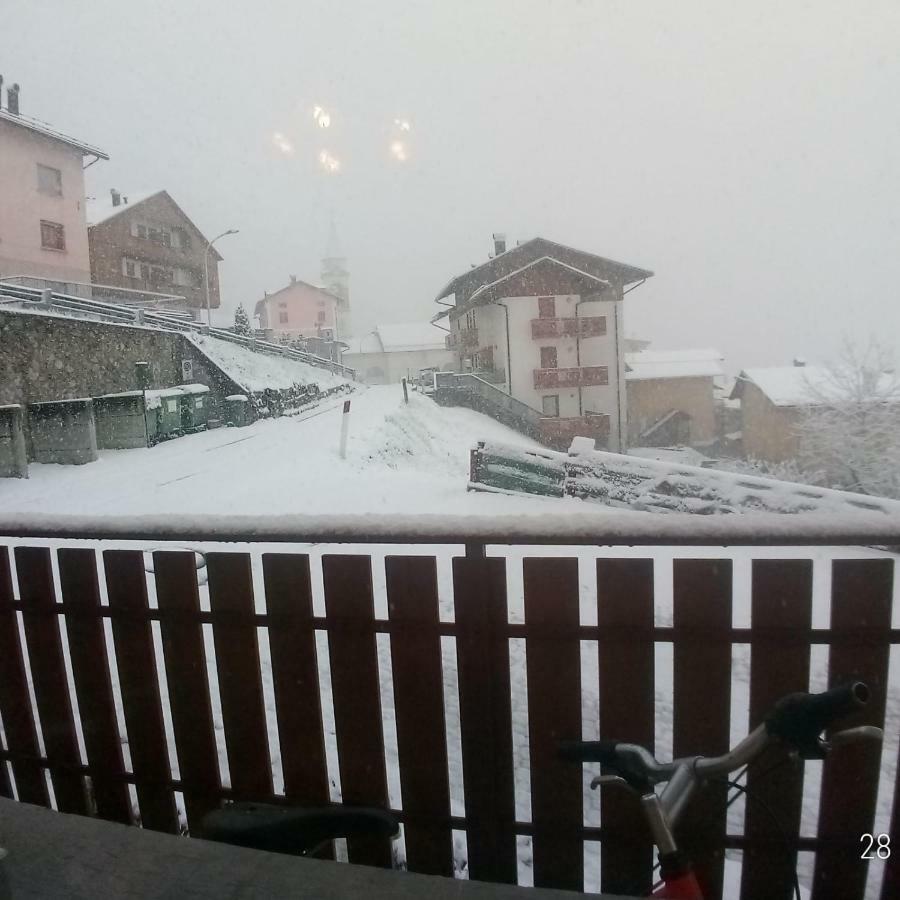 Da Nicola E Laura Apartment Santo Stefano Di Cadore Luaran gambar